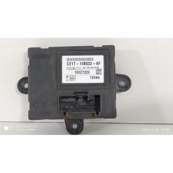 Módulo Vidro Elét Ford New Fiesta 2014 Cv1t14b532af / 23808