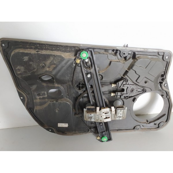Maquina Vidro New Fiesta Diant D 2013 2014 2015 2017 / 24287