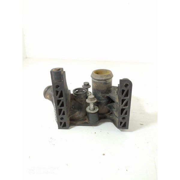 Carcaça Termostatica New Fiesta 2013/2017 7m5g8k556ac /24246