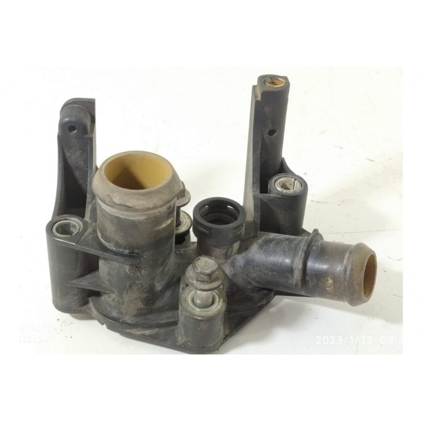 Carcaça Termostatica New Fiesta 2013/2017 7m5g8k556ac /24246