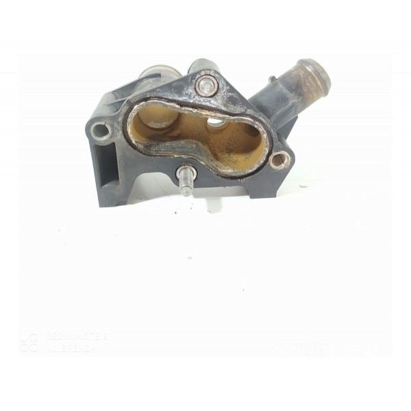 Carcaça Termostatica New Fiesta 2013/2017 7m5g8k556ac /24246