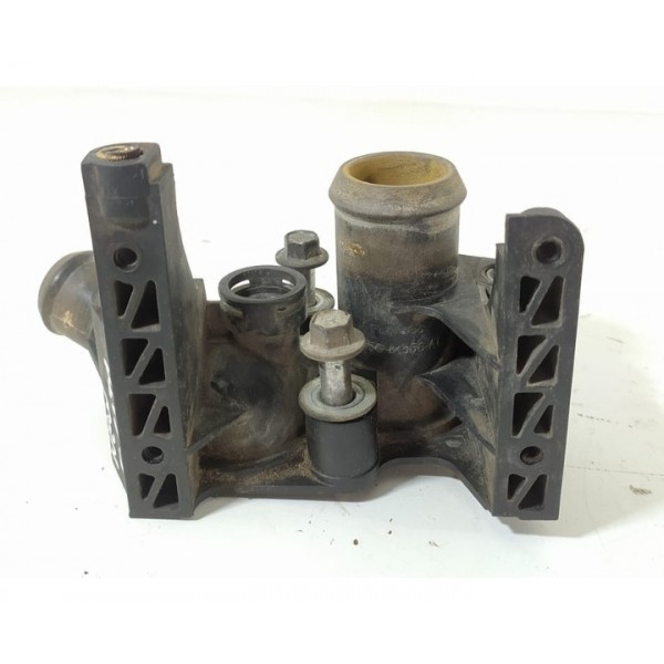 Carcaça Termostatica New Fiesta 2013/2017 7m5g8k556ac /24246