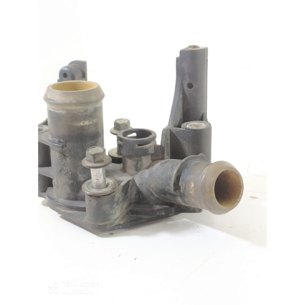 Carcaça Termostatica New Fiesta 2013/2017 7m5g8k556ac /24246