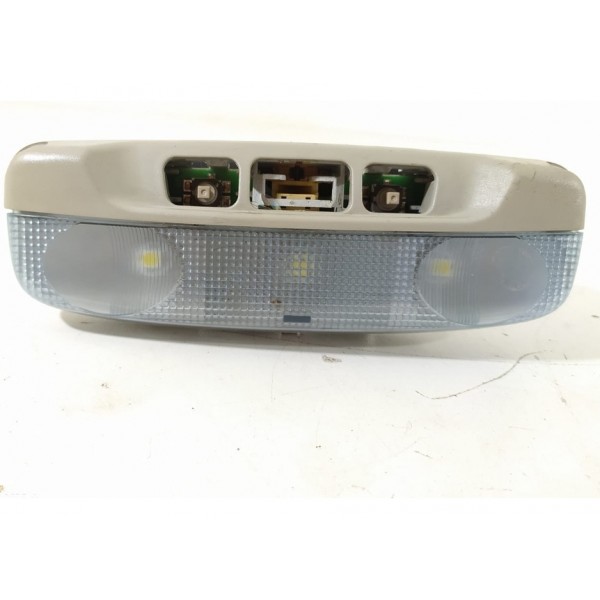 Luz Teto Sem Botão New Fiesta 2014 D3bb15k609aa /24242