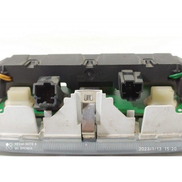 Luz Teto Sem Botão New Fiesta 2014 D3bb15k609aa /24242