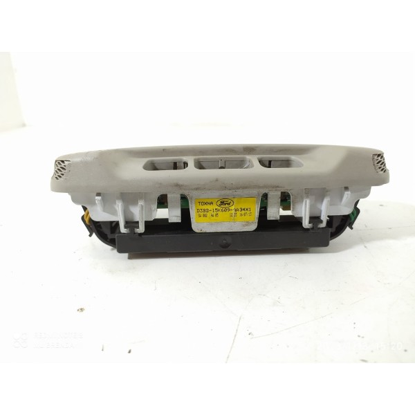Luz Teto Sem Botão New Fiesta 2014 D3bb15k609aa /24242