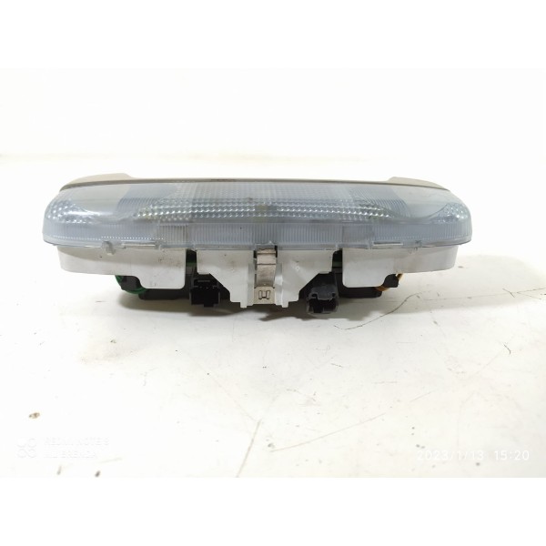 Luz Teto Sem Botão New Fiesta 2014 D3bb15k609aa /24242