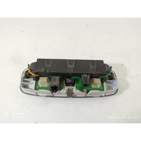 Luz Teto Sem Botão New Fiesta 2014 D3bb15k609aa /24242