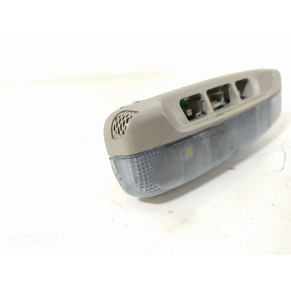 Luz Teto Sem Botão New Fiesta 2014 D3bb15k609aa /24242