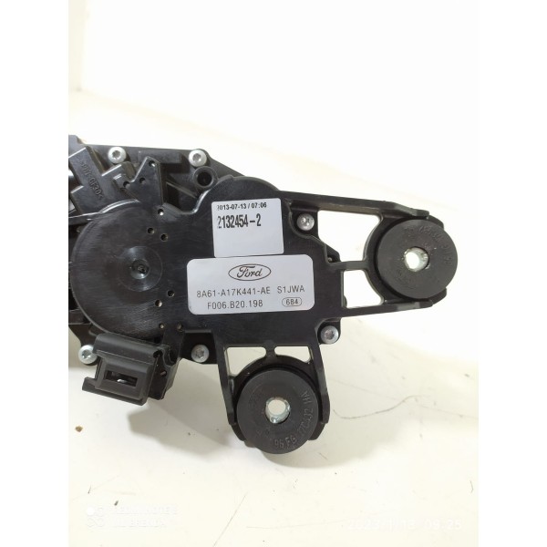 Motor Limpador Tras New Fiesta 2013 2014 2015 2016 17 /24241