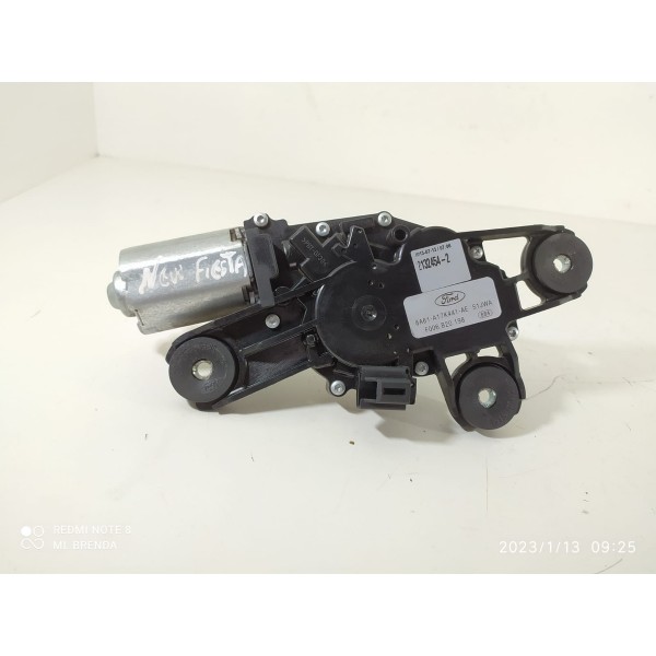 Motor Limpador Tras New Fiesta 2013 2014 2015 2016 17 /24241