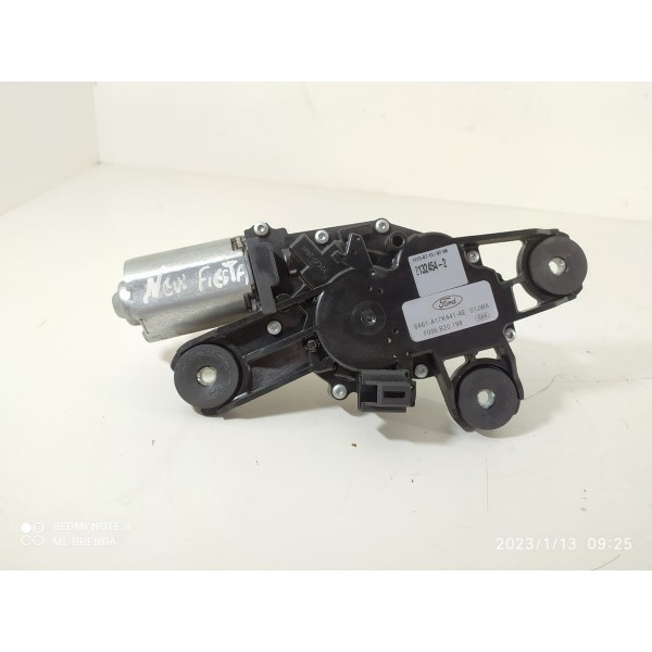 Motor Limpador Tras New Fiesta 2013 2014 2015 2016 17 /24241