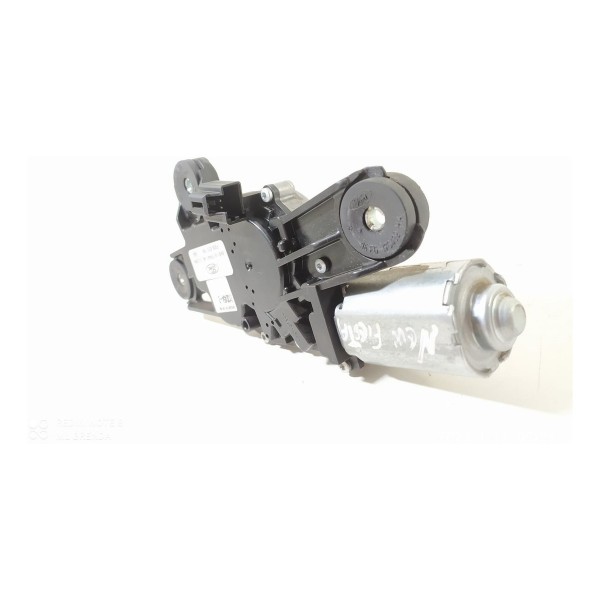 Motor Limpador Tras New Fiesta 2013 2014 2015 2016 17 /24241