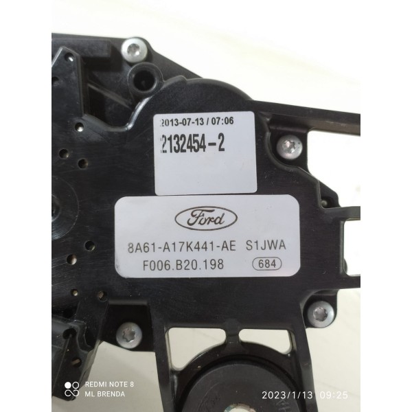 Motor Limpador Tras New Fiesta 2013 2014 2015 2016 17 /24241