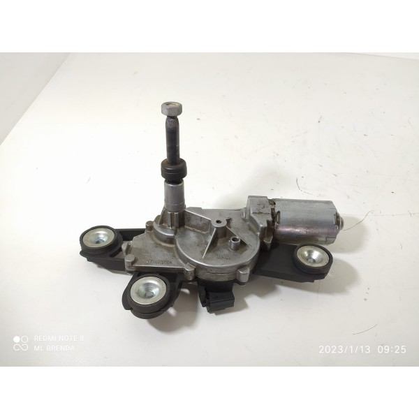 Motor Limpador Tras New Fiesta 2013 2014 2015 2016 17 /24241