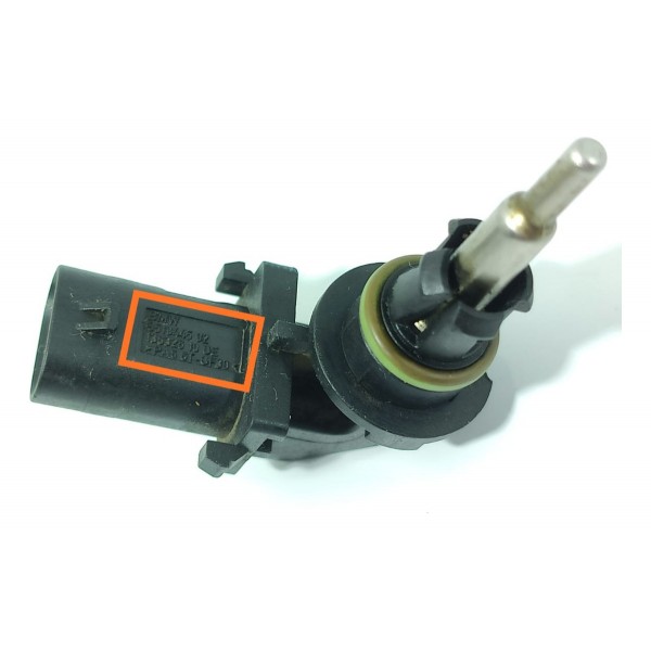 Sensor Admissao Bmw X5 Diesel 2014/2018 851944502 Det