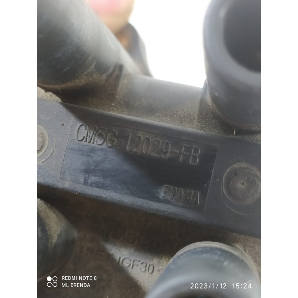 Bobina Ignição New Fiesta 1.6 2013/2018 Cm5g12029fb / 24224