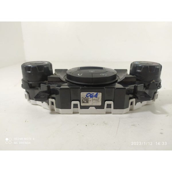 Botão Coman Ar Condicionado New Fiesta 14 8a6t18c612 /24212