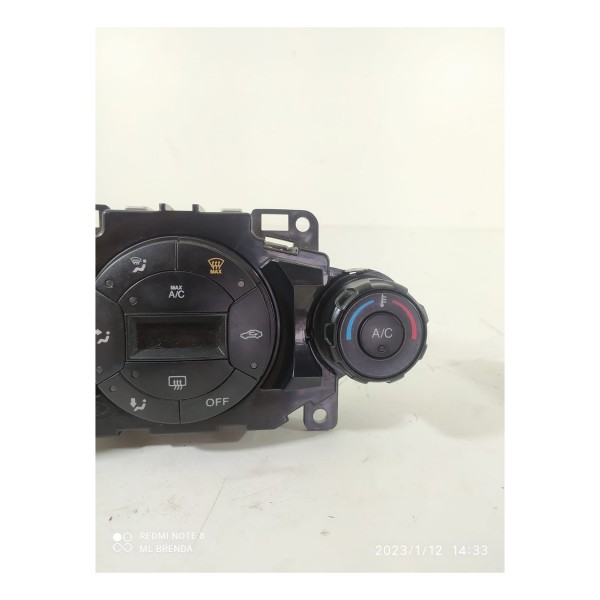 Botão Coman Ar Condicionado New Fiesta 14 8a6t18c612 /24212
