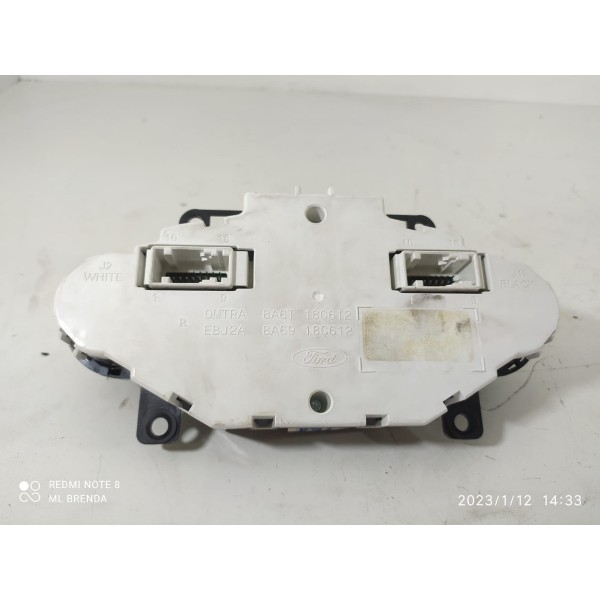 Botão Coman Ar Condicionado New Fiesta 14 8a6t18c612 /24212