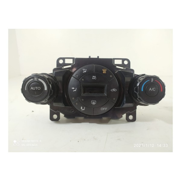 Botão Coman Ar Condicionado New Fiesta 14 8a6t18c612 /24212