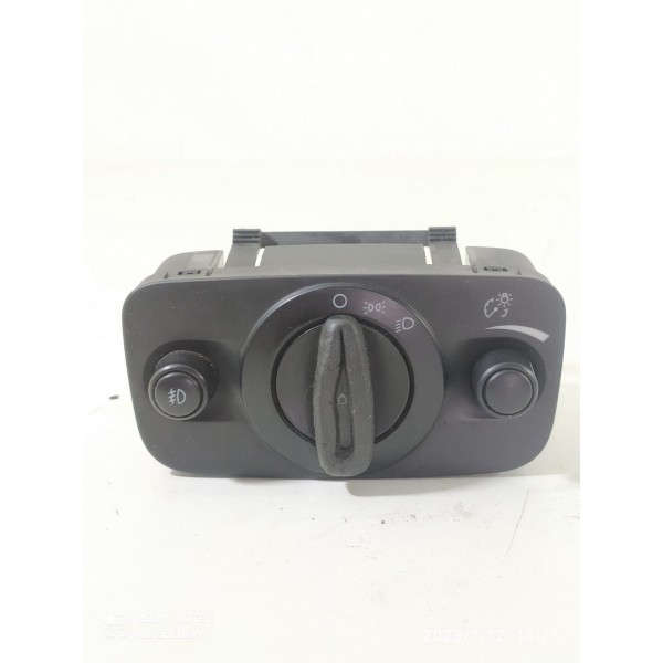 Chave Luz Farol New Fiesta 2013/2017 D3bt13a024bb /24210