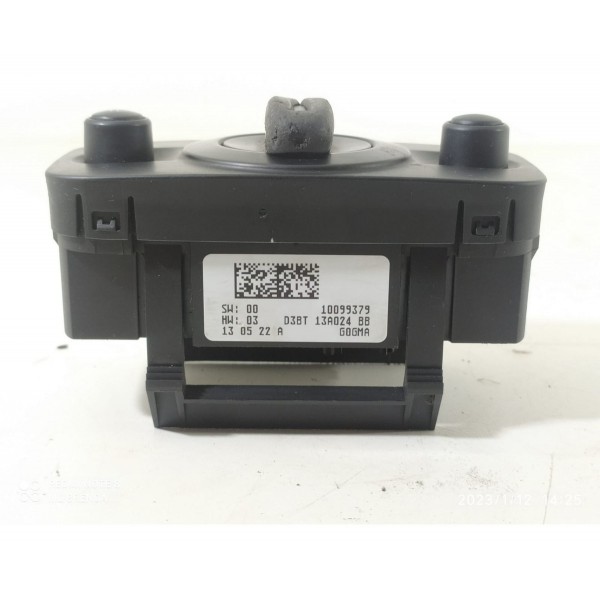 Chave Luz Farol New Fiesta 2013/2017 D3bt13a024bb /24210
