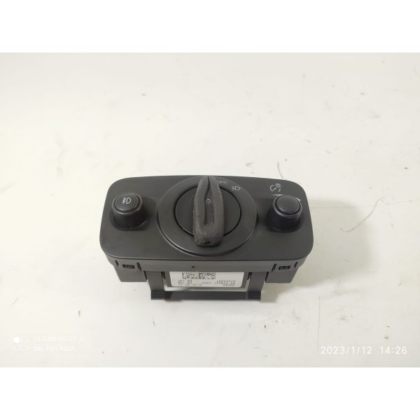 Chave Luz Farol New Fiesta 2013/2017 D3bt13a024bb /24210