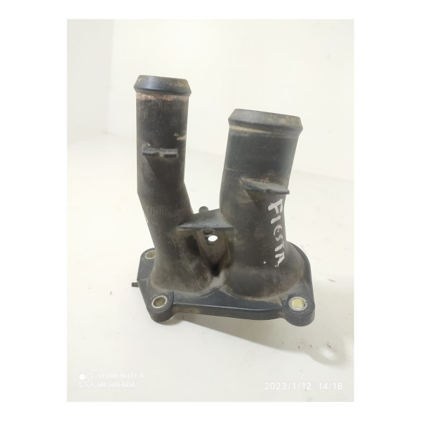 Flange Válvula Termostatica New Fiesta 14 286g9k478bd /24208