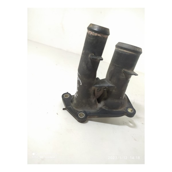 Flange Válvula Termostatica New Fiesta 14 286g9k478bd /24208