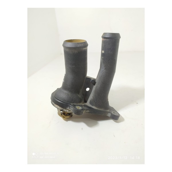 Flange Válvula Termostatica New Fiesta 14 286g9k478bd /24208