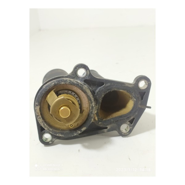 Flange Válvula Termostatica New Fiesta 14 286g9k478bd /24208
