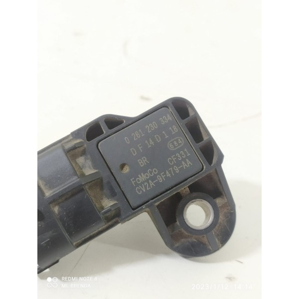 Sensor Map New Fiesta 1.6 2014 Cv2a9f479aa / 24207