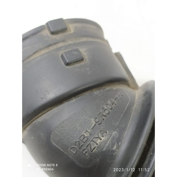 Mangueira Filtro Ar New Fiesta 1.6 2014 D2b19r504aa / 24196