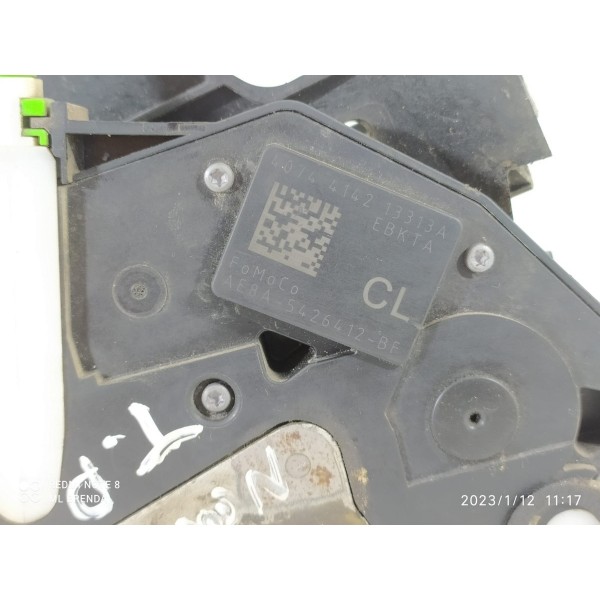 Fechadura Porta N Fiesta 2013/2018 Tras D Ae8a5426412 /24187