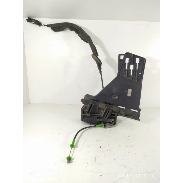 Fechadura Porta N Fiesta 2013/2018 Tras D Ae8a5426412 /24187