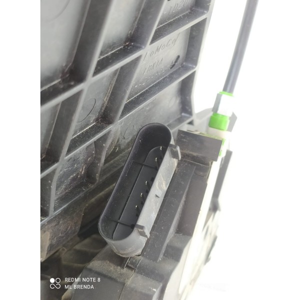 Fechadura Porta N Fiesta 2013/2018 Tras D Ae8a5426412 /24187