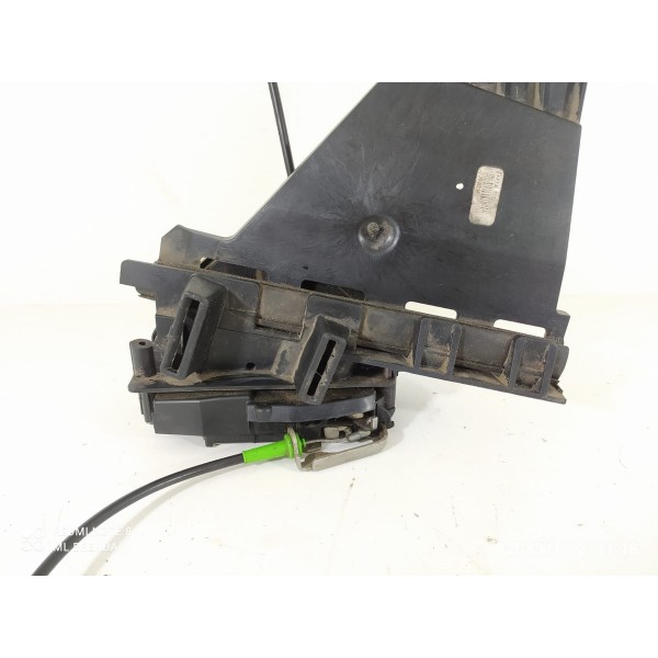 Fechadura Porta N Fiesta 2013/2018 Tras D Ae8a5426412 /24187