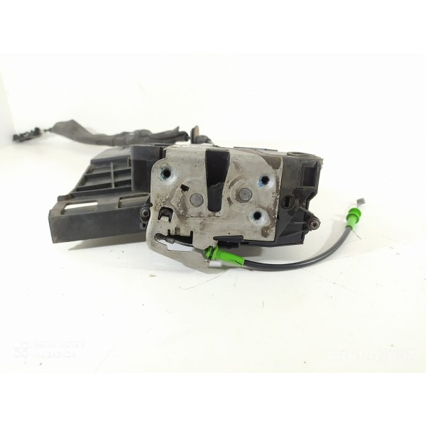 Fechadura Porta N Fiesta 2013/2018 Tras D Ae8a5426412 /24187