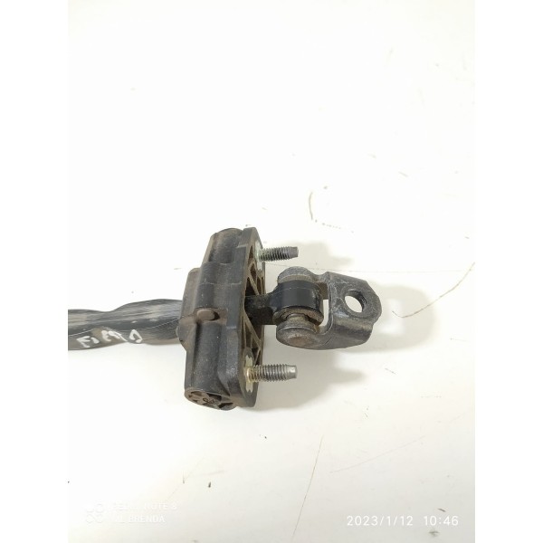 Limitador Porta New Fiesta Traseira Esquerda 2014 / 24176