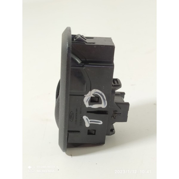 Botão Vidro New Fiesta 2013/2018 C1bb237w20aaw / 24174