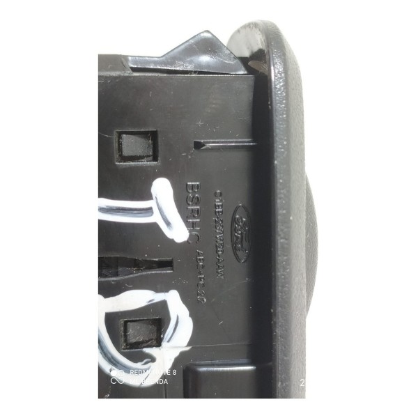 Botão Vidro New Fiesta 2013/2018 C1bb237w20aaw / 24174