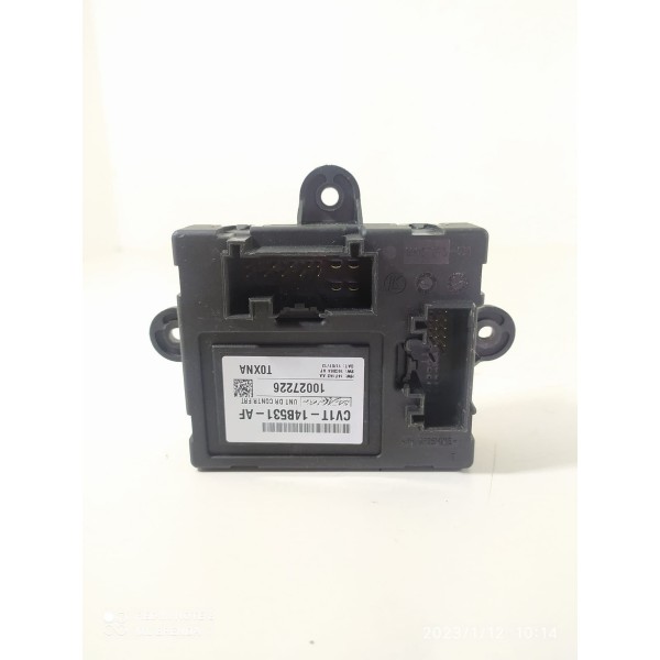 Modulo Conforto New Fiesta 2014 Cv1t14b531af /24141