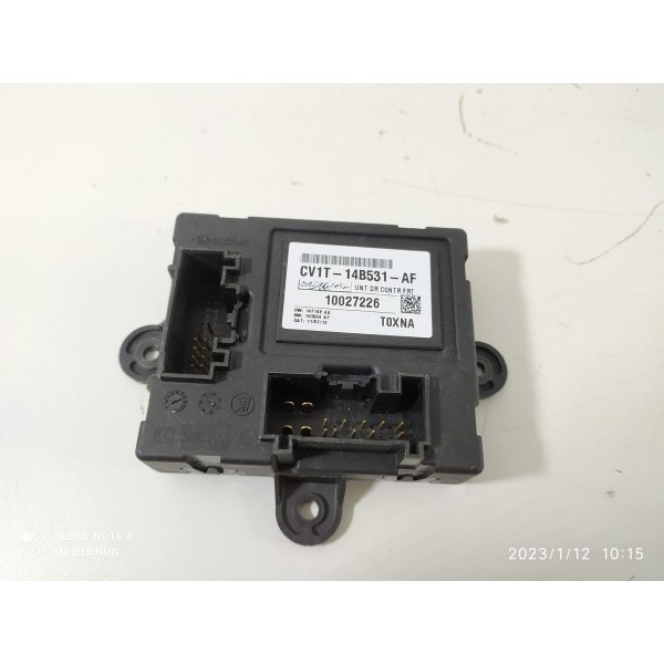Modulo Conforto New Fiesta 2014 Cv1t14b531af /24141