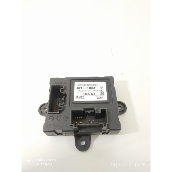 Modulo Conforto New Fiesta 2014 Cv1t14b531af /24141