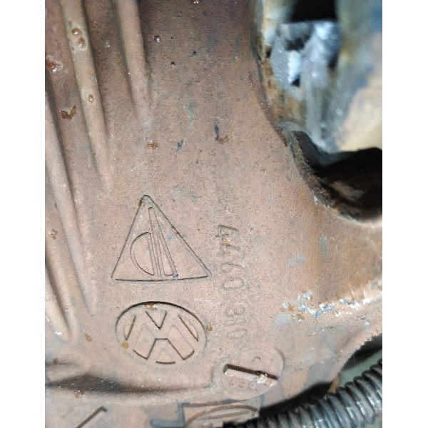 Diferencial Amarok Dianteiro Aut 2010/2020 4460310118 /23763
