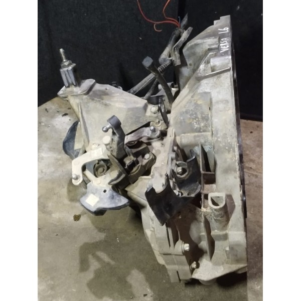 Caixa Cambio Versa Manual 1.6 2014 2015 2016/2019 320103705r