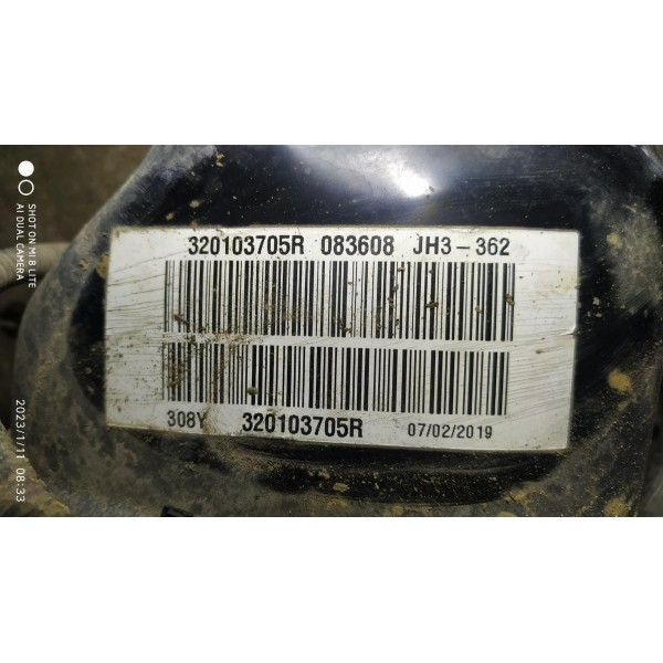 Caixa Cambio Versa Manual 1.6 2014 2015 2016/2019 320103705r