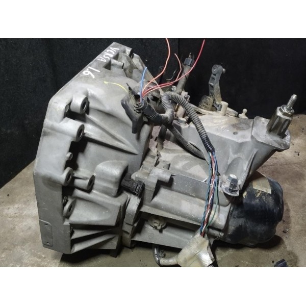 Caixa Cambio Versa Manual 1.6 2014 2015 2016/2019 320103705r
