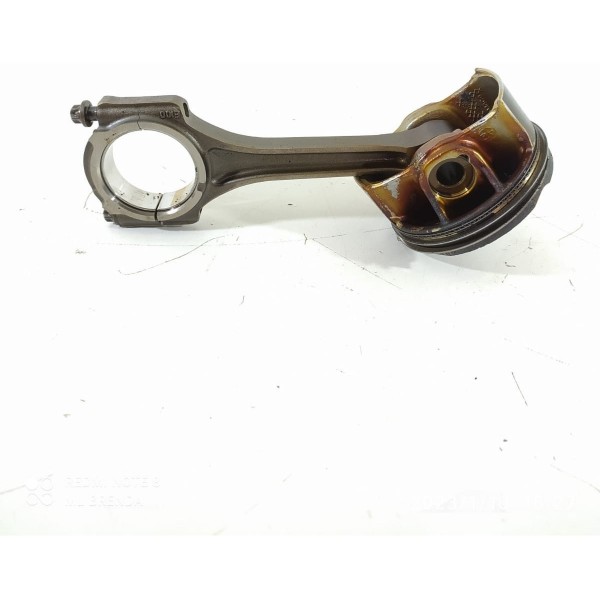 Pistão Biela Ford Ka Ecosport 1.5 3cc 2018/2022 Stand /24158